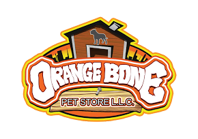 Orange Bone Pets Store